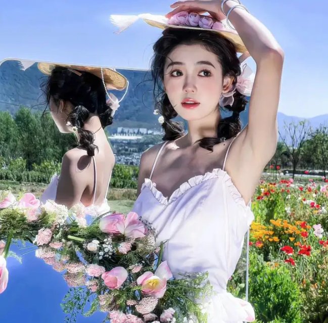 冯宝宝与张楚岚